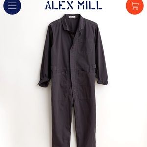 Alex Mill Jumpsuit